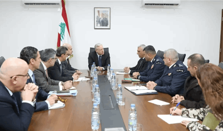 رجي يبحث آليات تسهيل إصدار الجوازات للمغتربين