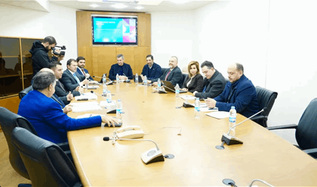 إقرار مشروع قانون لإنشاء وزارة التكنولوجيا والذكاء الاصطناعي