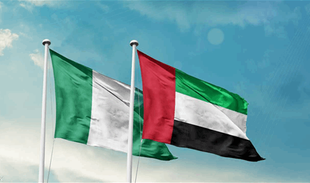 الإمارات ونيجيريا توقعان اتفاقية شراكة اقتصادية شاملة