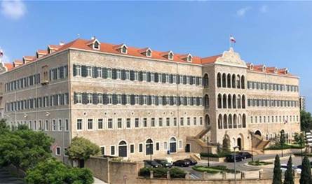 جلسة لمجلس الوزراء للبحث في تطورات الوضع المالي العام وسبل تحسين ادارة الموارد