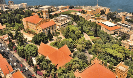 الجامعة الأميركية في بيروت أحيت حفل كتاب "تحفة الملوك في التعبير"