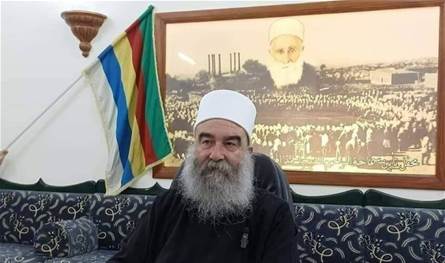 الهجري: نطالب بإقليم درزي مستقل