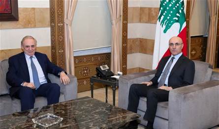 الأوضاع العامة بين الحجار والبستاني