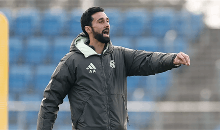 انطلاق عهد ألفارو أربيلوا مع ريال مدريد