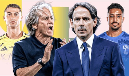 12 يوماً تكفي لقلب الموازين في صدارة الدوري السعودي