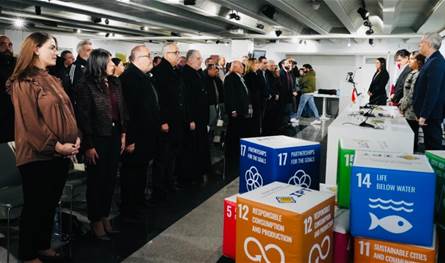 وزيرة الشؤون الاجتماعية: نثمن عاليًا المبادرات الميدانية 