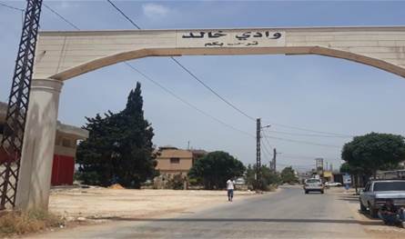 إشكال مسلّح في وادي خالد.. والجيش يتدخل (فيديو)