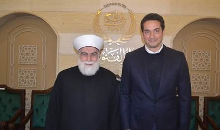 كبارة من دار الفتوى: لإيجاد حلول لمشكلة الأبنية المتصدعة في طرابلس