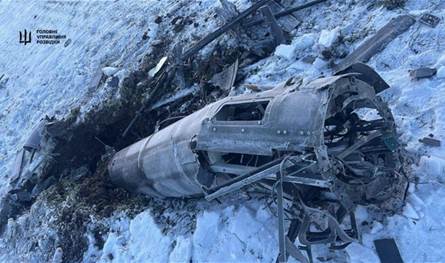 روسيا تطلق طائرة نفاثة بلا طيار يصعب اعتراضها