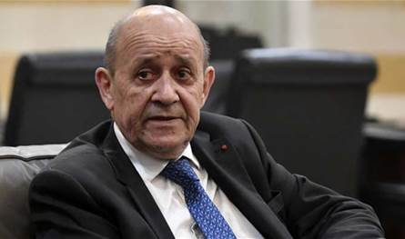 دعم دبلوماسي للبنان وملفات زيارة لودريان بين "الفجوة المالية "ومؤتمر دعم الجيش