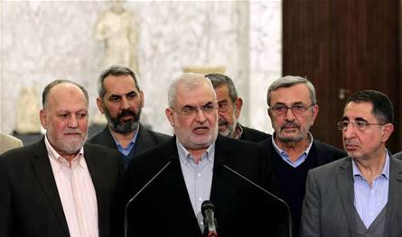 "الحزب" لا يستطيع الذهاب بعيدًا في مواجهة العهد