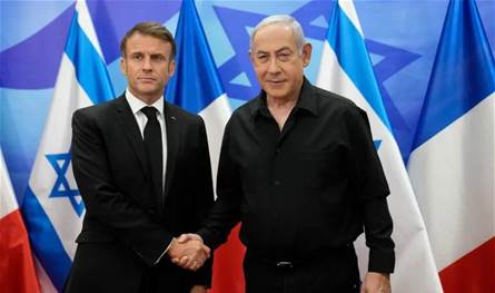إسرائيل ترفع منسوب التوتر مع باريس وتحاصر دورها في "الميكانيزم"