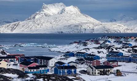 عضو في الكونغرس يقدم مشروع قانون لجعل غرينلاند "الولاية الأميركية الـ51"!