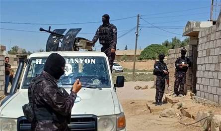 تجدد القتال ليلا في حلب بين الجيش السوري و"قسد" 