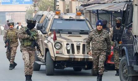 الهند: حذرنا باكستان من إطلاق مسيّرات عبر الحدود فوق كشمير