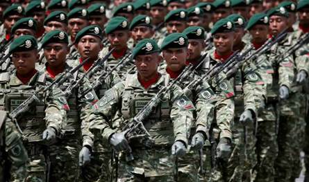 بنغلاديش تبدي استعدادها للمشاركة في قوة دولية للإشراف على الاستقرار في غزة