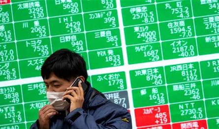 وسط آمال بتحفيز مالي وضعف الين.. أسهم اليابان تسجل ارتفاعاً قياسياً 