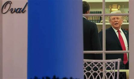 البنتاغون: الجيش الأميركي مستعد لتنفيذ أوامر ترامب في أي وقت وأي مكان