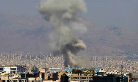 إسرائيل خارج دائرة التخطيط الأميركي المباشر بشأن إيران