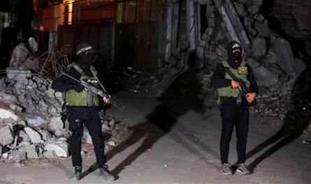 الجيش الإسرائيلي: القضاء على 6 مسلحين غرب رفح بقطاع غزة