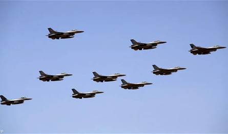 في عام واحد.. غارات تعادل 4 سنوات من بايدن