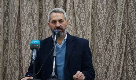 حمادة: لا نخاف على المستقبل ونحن مقبلون على النصر