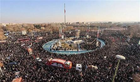 الانشغال بإيران يخدم لبنان.. مسارات عسكرية تتراجع وديبلوماسية تتقاطع