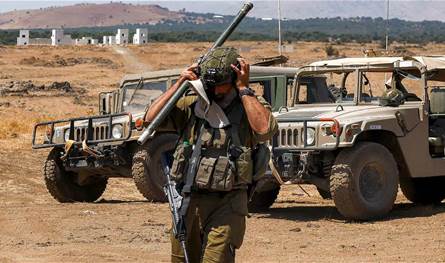 دمشق: التوغّل الإسرائيلي في الجنوب السوري باطل ولا أثر قانوني له