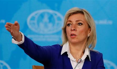 موسكو تستنكر محاولة الاتحاد الأوروبي التدخل في الشؤون الداخلية لإيران