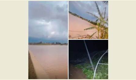 البعريني يحذر: أي تأجيل في معالجة أضرار سهل عكار سيضاعف الخسائر