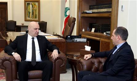 الجميّل: المرحلة الراهنة امتحان للدولة ونتوقع خطوات سريعة في ملف حصر السلاح