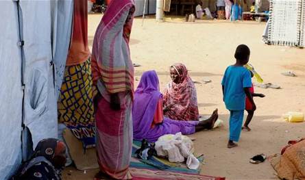 السيسي يشدد: الأمن المائي قضية وجودية والأمن القومي مرتبط بالسودان