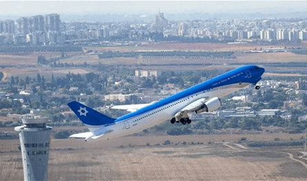 وجهتها مجهولة... ما سرّ إقلاع طائرة نتنياهو إلى خارج إسرائيل؟