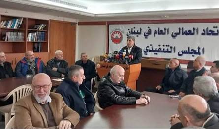 قطاع النقل البري يرفع الصوت: الاعتصامات والتظاهرات السلمية قادمة