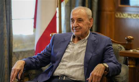 بري بحث مع لودريان تطورات الأوضاع والمؤتمر الدولي لدعم الجيش