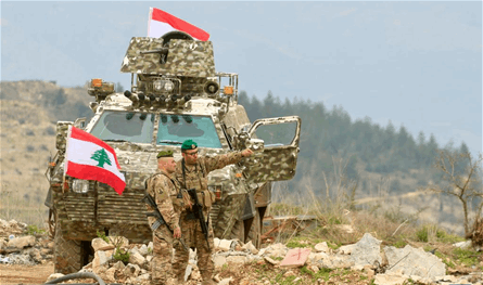 عن المرحلة الثانية لحصر السلاح... ماذا كشف مصدر عسكريّ؟