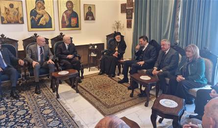 عوده استقبل عرض مع عطية ونديم الجميل للاوضاع