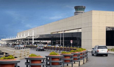 وصول رئيس الحكومة الاردنيّ إلى بيروت