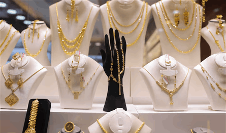 إرتفاع أسعار الذهب في سوريا