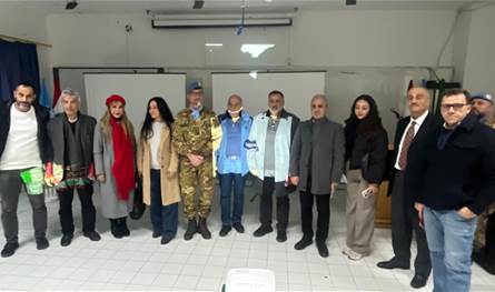 ندوة لـ"اليونيفيل" وكلية العلوم في صور عن فنّ الفسيفساء