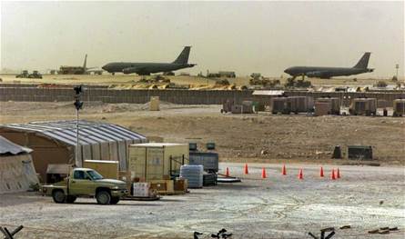 "خطوة إحترازيّة"... أميركا تُقلّص عدد أفرادها في "قاعدة العديد" في قطر