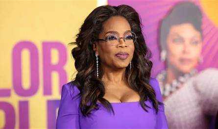 بعد التوقف عن الأدوية... أوبرا وينفري تكشف استعادة جزء من وزنها