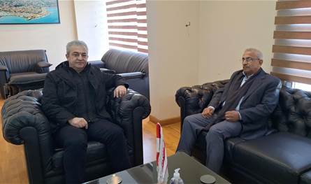 حجازي عرض وسعد لمواضيع بيئية