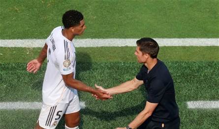 وداع بلا حميمية… كيف علق بيلينغهام على رحيل ألونسو؟