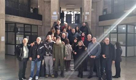 بيان جديد.. ماذا أعلن المساعدون القضائيون في يومهم الثاني من الاعتكاف؟