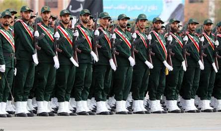 الحرس الثوري الإيراني: نحن في أقصى درجات الاستعداد للرد بحزم على حسابات العدو الخاطئة