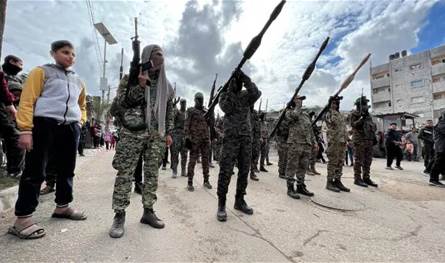 هذه تفاصيل خطة نزع سلاح "حماس" في غزة