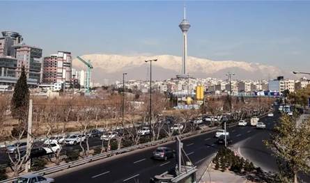 بعد توقف لساعات.. انتهاء الإغلاق الجوي في إيران