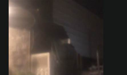 اندلاع حريق في ألواح طاقة شمسية لمطعم في طرابلس