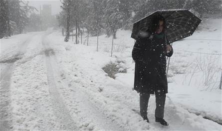 كتل قطبية "تزنر" لبنان.. الأمطار عائدة وسلسلة منخفضات مُتتالية تبدأ في هذا التاريخ